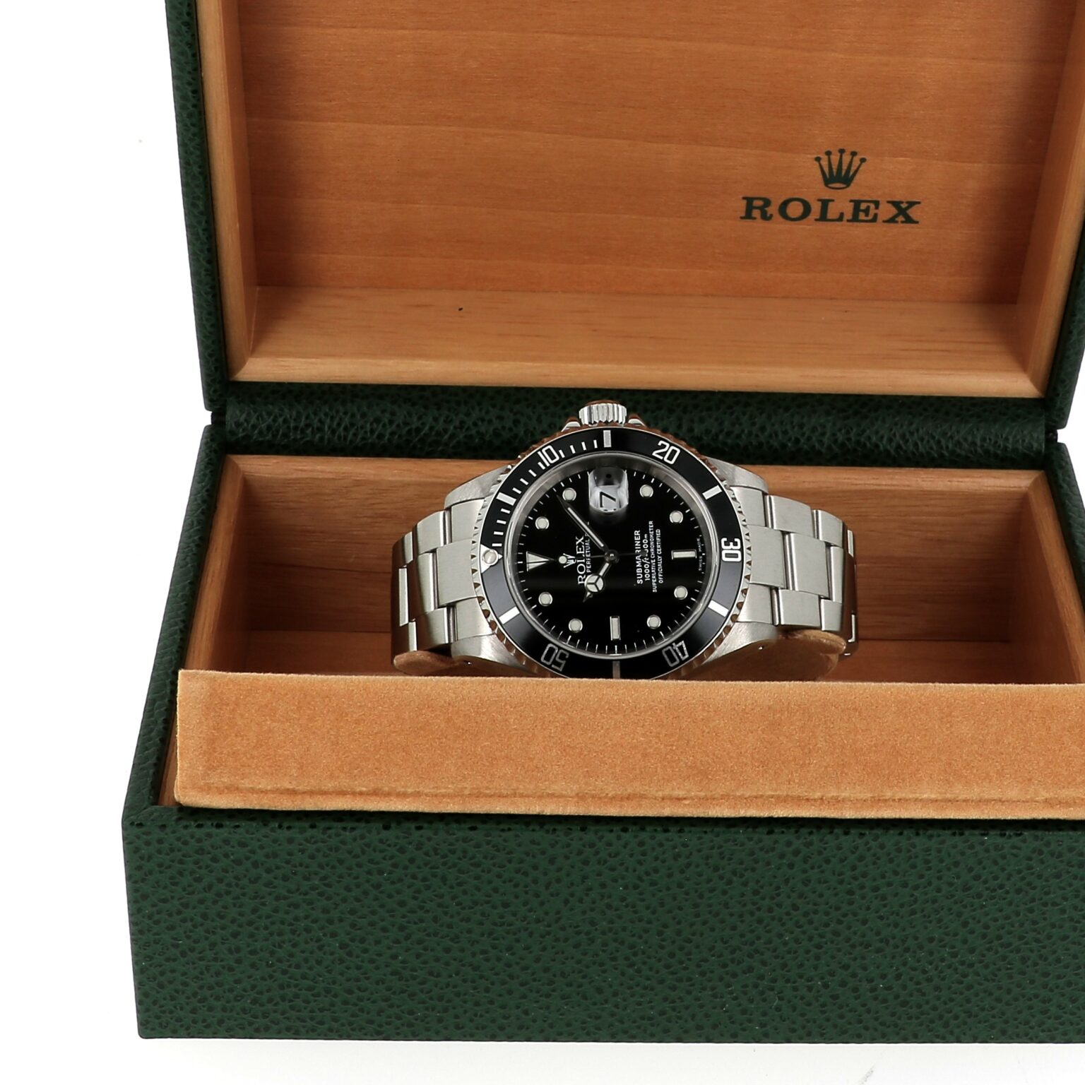 rolex 16610 2001