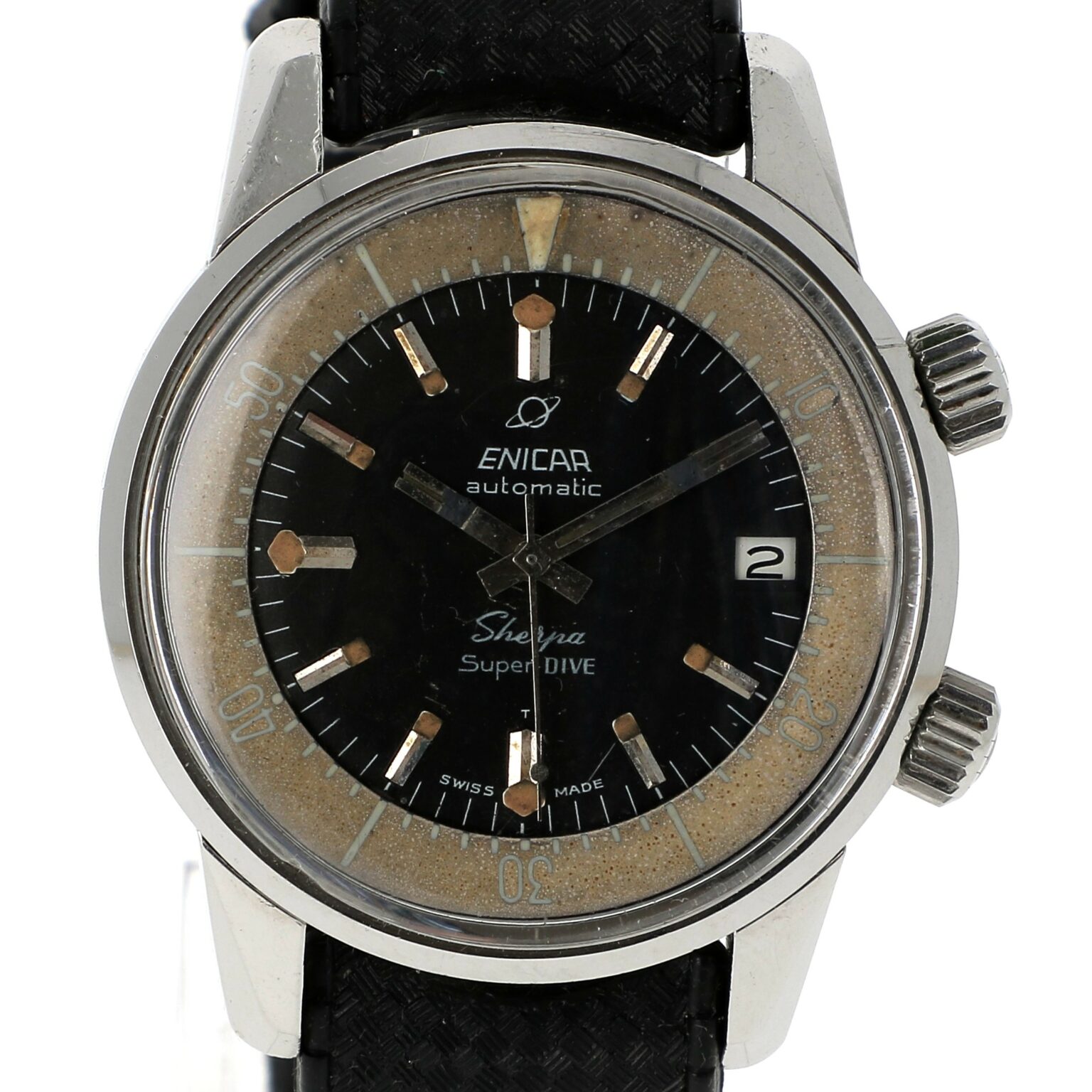 ENICAR Super Dive Militaire