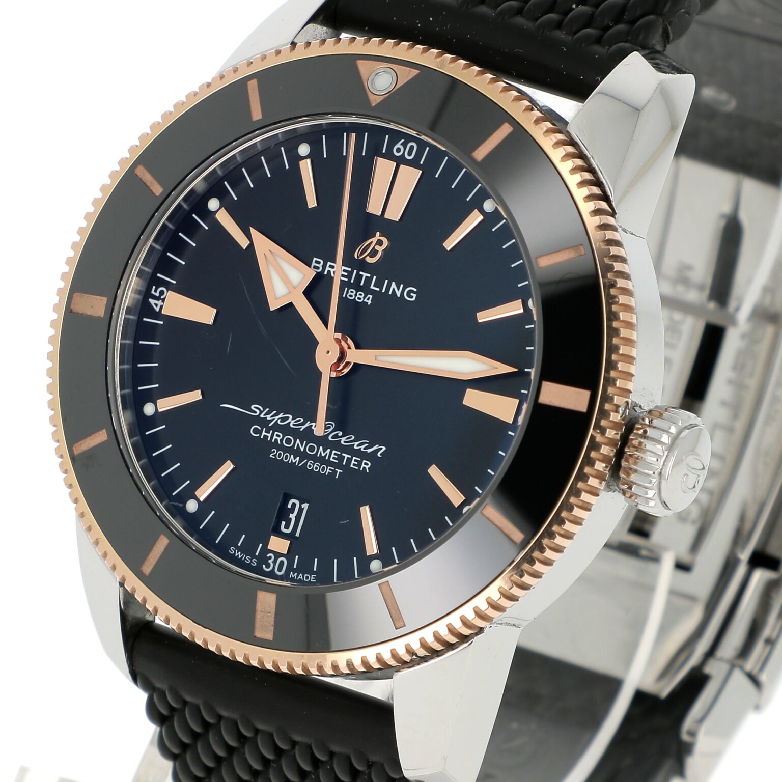 Breitling special edition