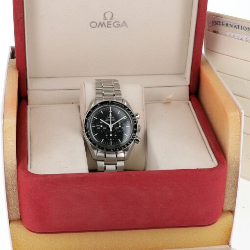 omega moonwatch 1999