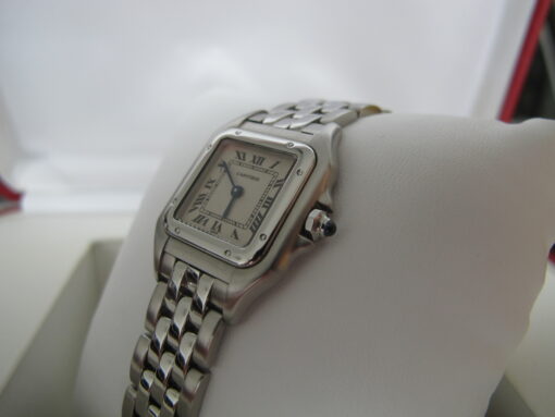 cartier panthere w25033p5