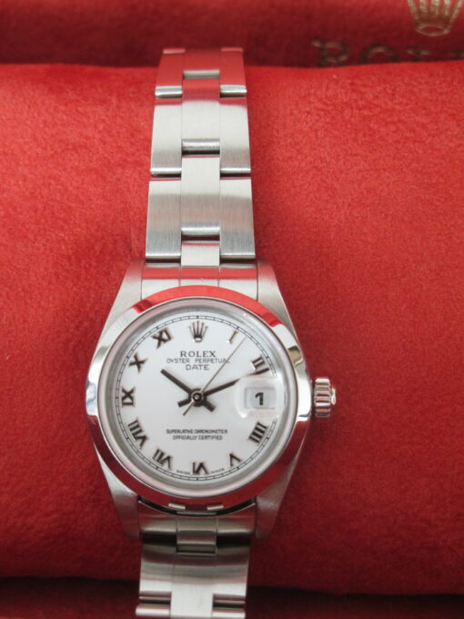 rolex 79160 lady