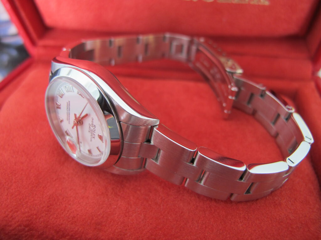Watch Montre Paris