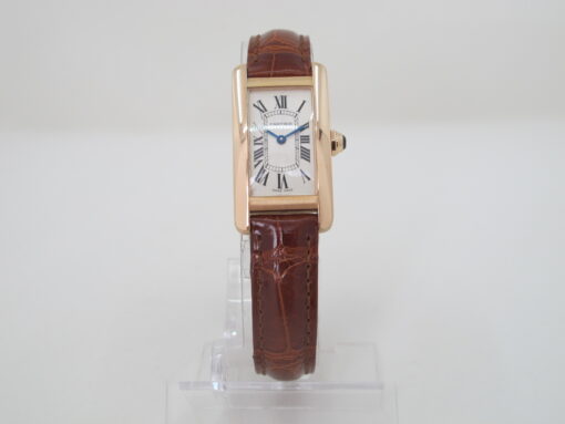 Cartier Tank Américaine Ref W2607456