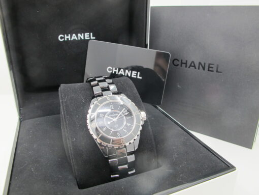 chanel j12 lady