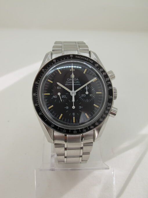 OMEGA Speedmaster 3590.50 Moonwatch Boîte et papiers 1995