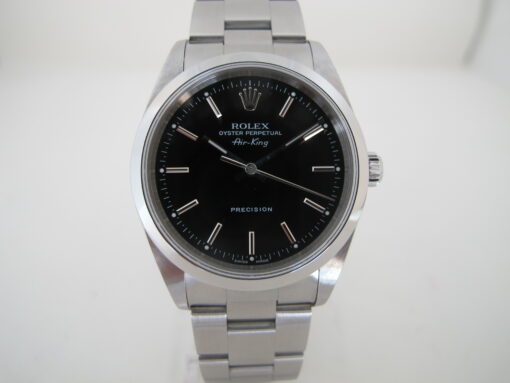 rolex air king 14000