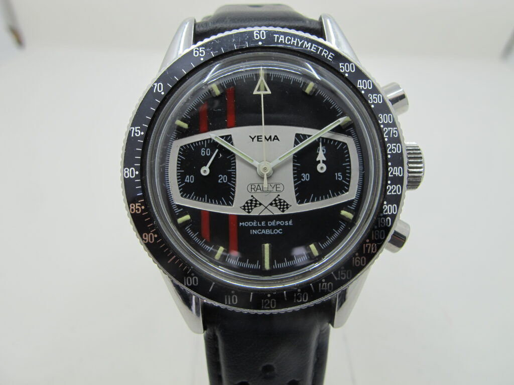 Watch Montre Paris