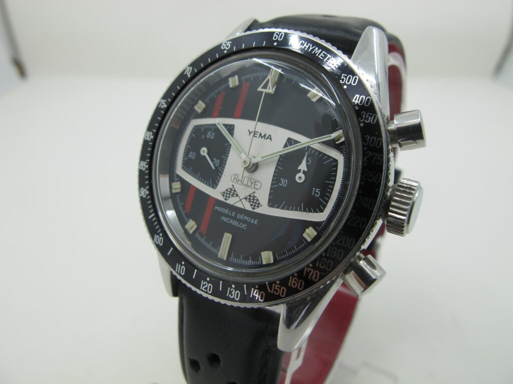 Watch Montre Paris