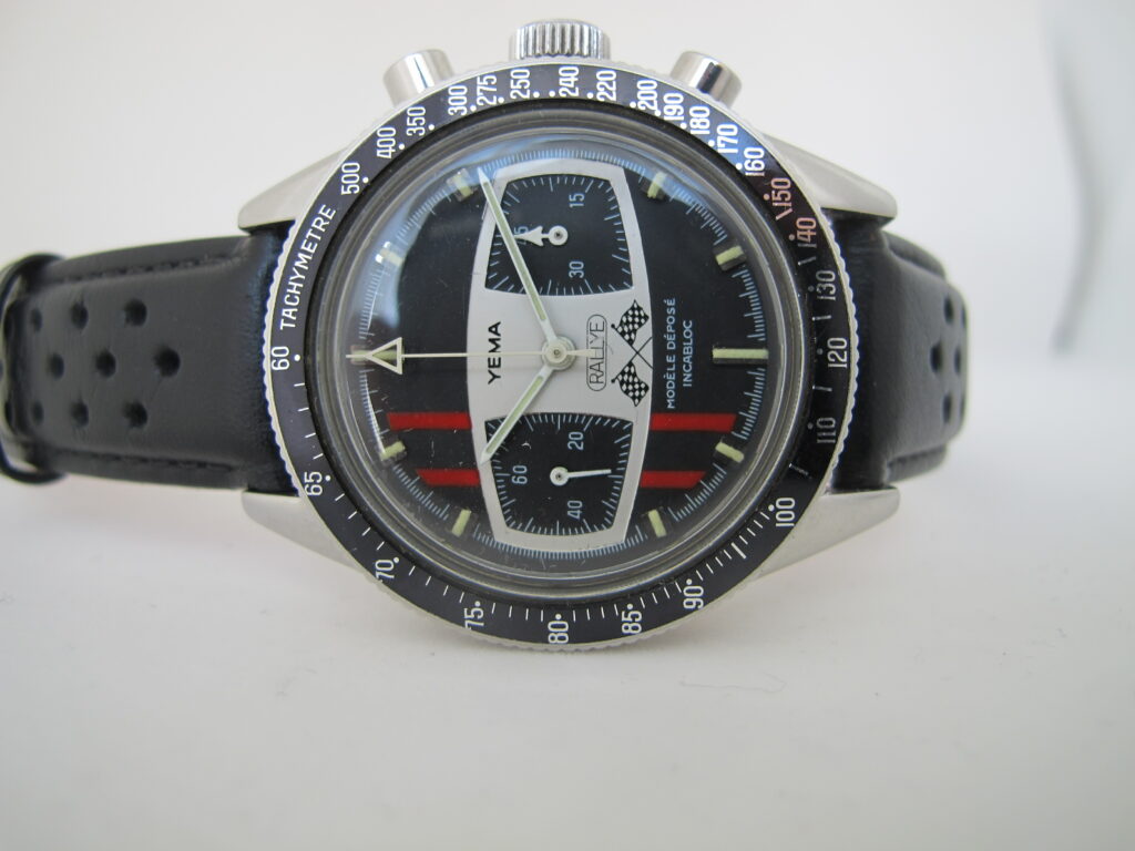 Watch Montre Paris