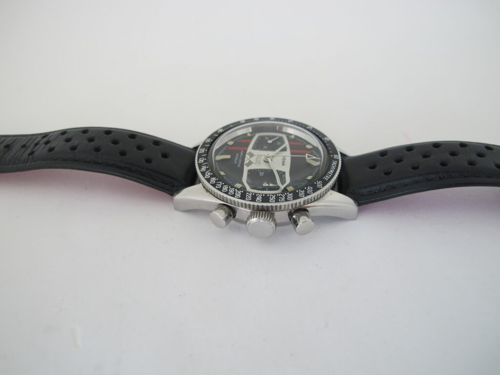 Watch Montre Paris