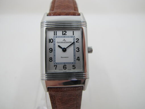 reverso lady acier