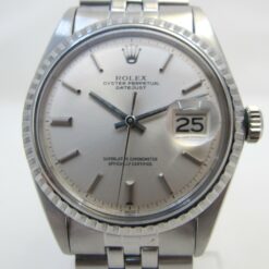 rolex date just 1603