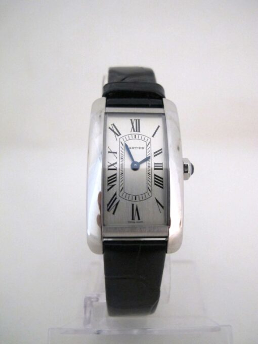 cartier tank americaine wsta0082