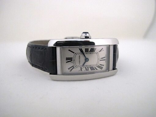 cartier tank americaine wsta0016