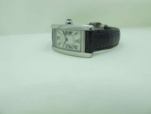 cartier tank americaine wsta 0016