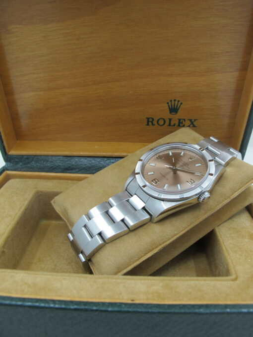 rolex airking 14010