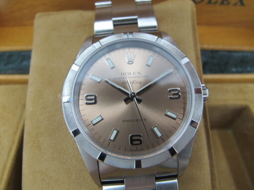 rolex air king 14010