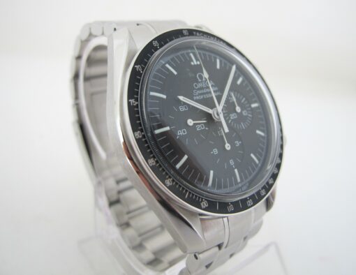 OMEGA Speedmaster 3570.50.00 Moonwatch avec boîte de 1999 – Image 3