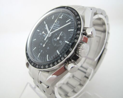 OMEGA Speedmaster 3570.50.00 Moonwatch avec boîte de 1999 – Image 4