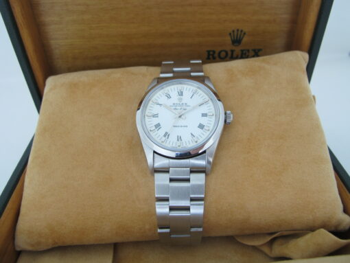 Rolex 14000 air king