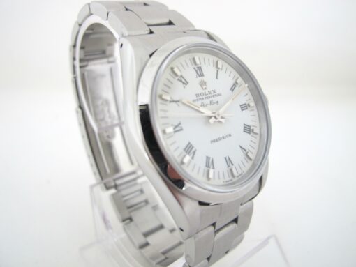 ROLEX Air King Réf 14000 year 1991 - Image 3