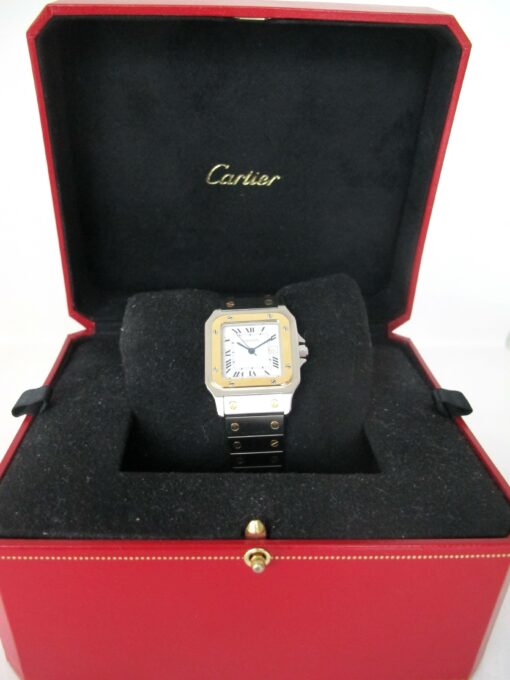 Cartier Santos 2961