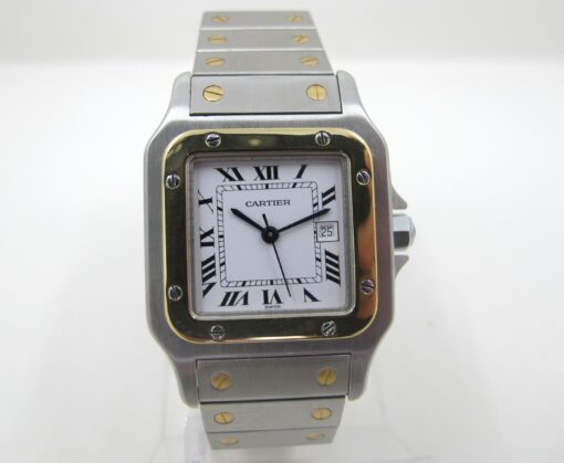 Cartier Santos 1990