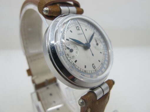 JAEGER Chronographe Unicompax Vintage 40's – Image 3