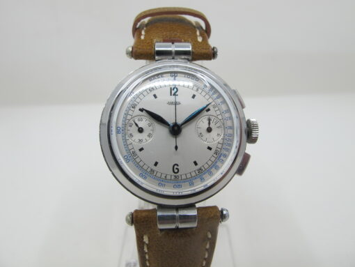 JAEGER Chronographe Unicompax Vintage 40's – Image 4