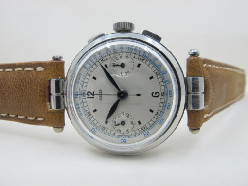 JAEGER Chronographe Unicompax Vintage 40's – Image 5