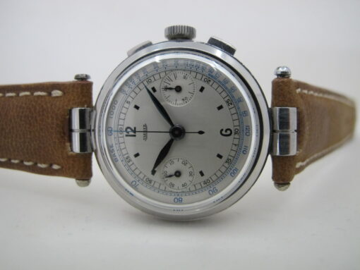 JAEGER Chronographe Unicompax Vintage 40's – Image 6