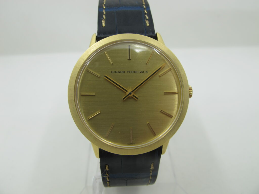 Watch Montre Paris