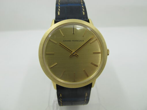 girard perregaux calatrava vintage