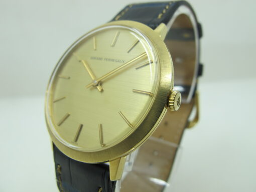 Girard Perregaux Vintage 60's Gold - Image 3