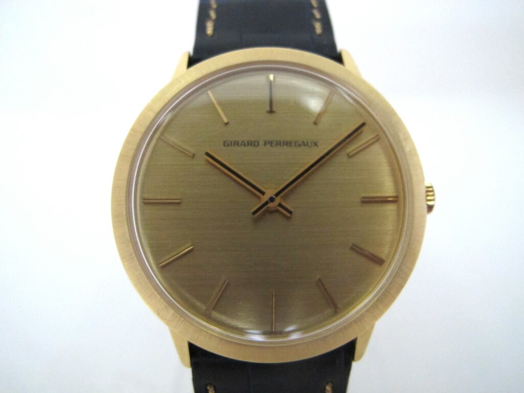 Watch Montre Paris