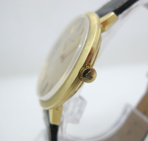 Girard Perregaux Vintage 60's Gold - Image 6