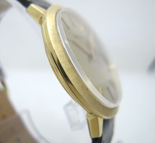 Girard Perregaux Vintage 60's Gold - Image 7