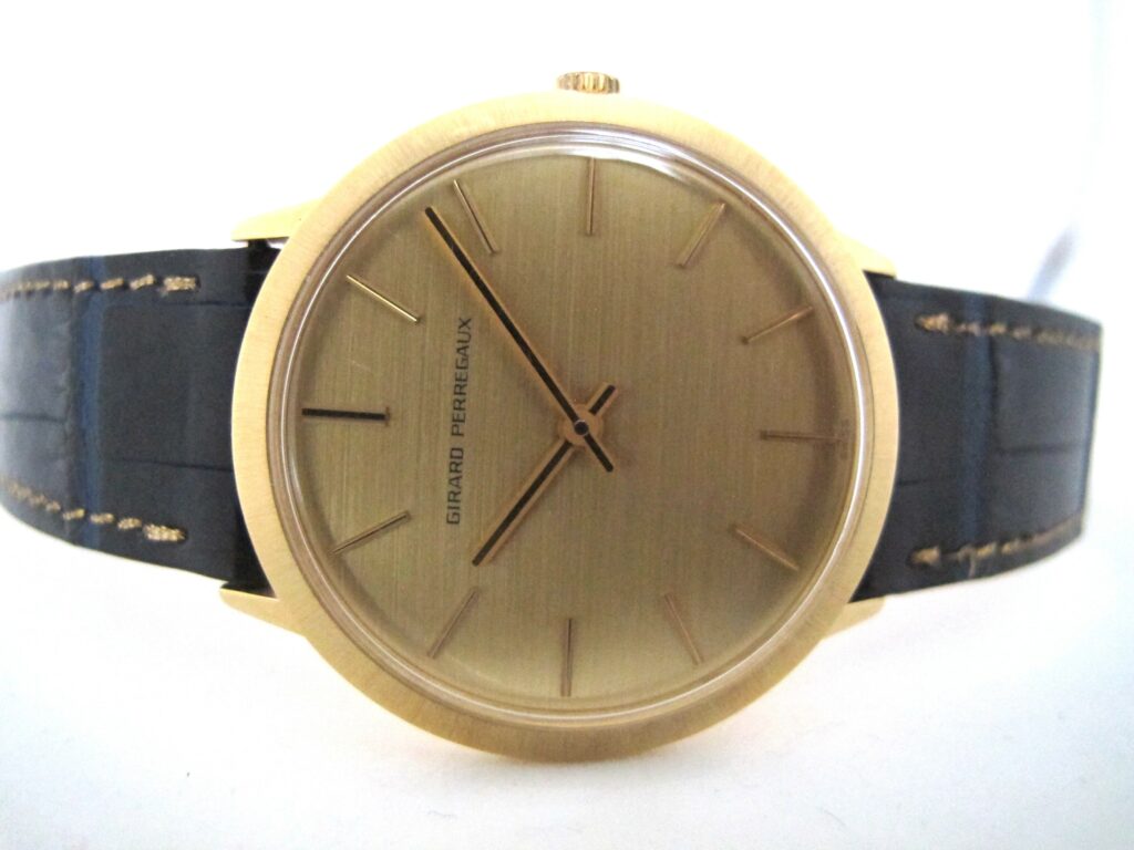 Watch Montre Paris