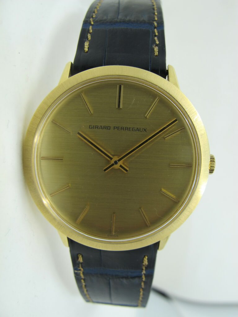 Watch Montre Paris