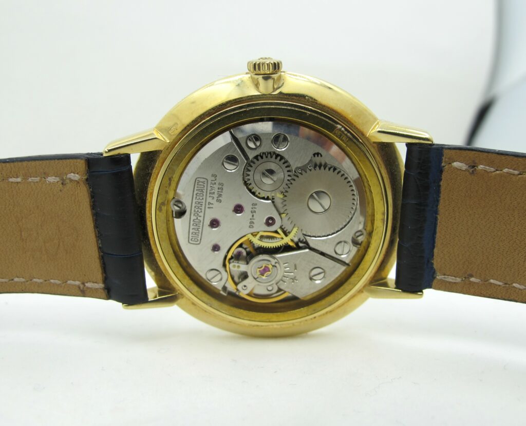 Watch Montre Paris
