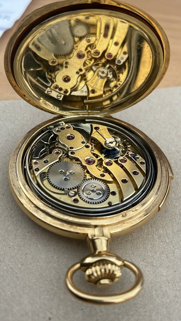 Watch Montre Paris