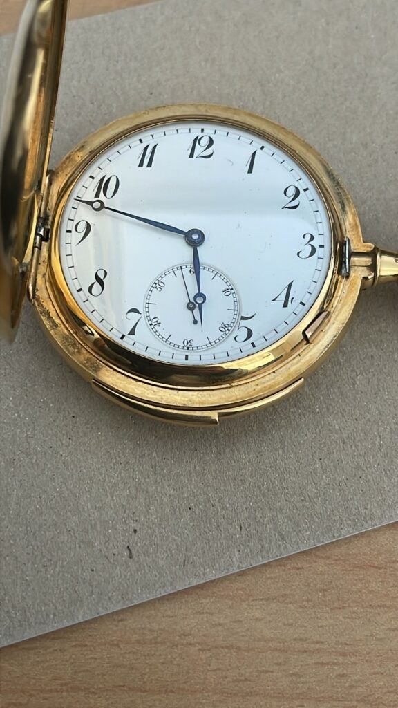 Watch Montre Paris