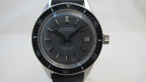 blancpain batyscaphe vintage