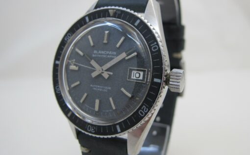 Blancpain Fifty Fathoms Bathyscaphe Vintage - Image 3