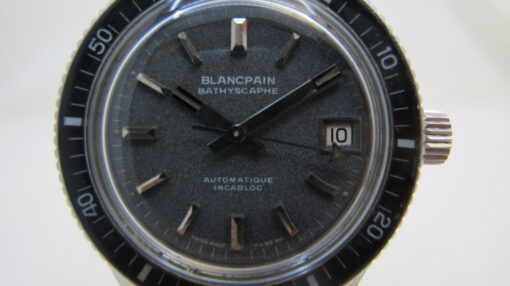 Blancpain Fifty Fathoms Bathyscaphe Vintage - Image 5