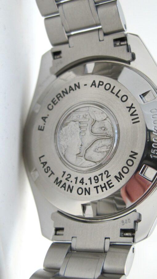 omega speedmaster apollo XVII