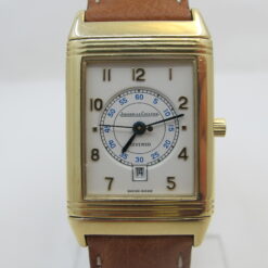 jaegerlecoultre reverso en or