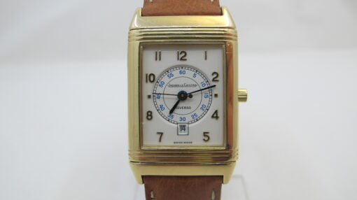 jaegerlecoultre reverso en or