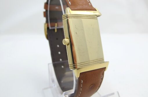 JAEGER LeCoultre Reverso Ref 250.1.11 or 18k - Image 3